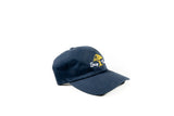 Say Treees Navy/Yellow Tree Dad Hat