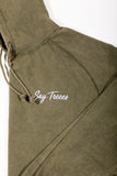 Say Treees Vintage Green Jogger Suits